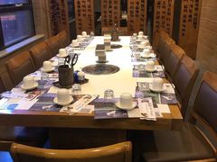 包厢-崔英子朝韩民俗风味烤肉烤串城(大东店)
