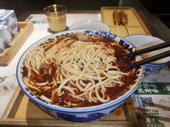 -雁滩白记·兰州牛肉面