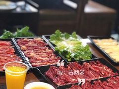-幸运牛汕头小黄牛牛肉火锅(梅林店)