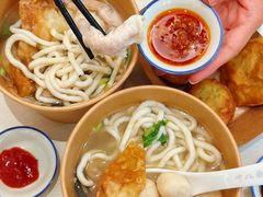 -非遗·十八曲鱼饺(西马总店)