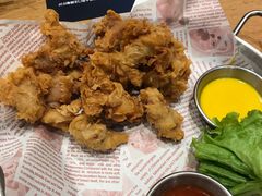-大同江朝鲜菜•长春地标美食(绿园吾悦广场店)
