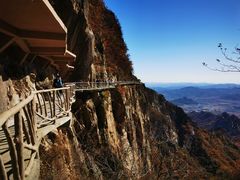 -丹东凤凰山景区