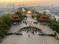 -黄鹤楼公园(黄鹤楼)