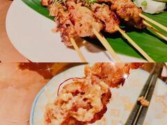 西班牙伊比利亚猪颈肉沙嗲串-Ginger(兴国路店)