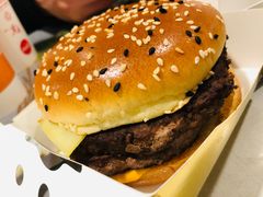 -麦当劳(东直门外大街店)