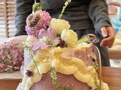 -小苍兰风铃草蛋糕甜品(沈阳店)