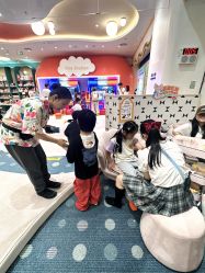 -奈尔宝家庭中心·儿童乐园·亲子餐厅(苏州大悦城店)