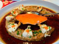 -上海滩餐厅(BFC外滩金融中心店)