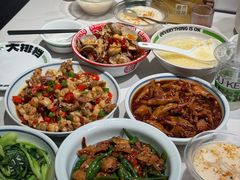 -欧记大排档·景德菜(上海首店)