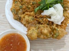 -建国蚵煎蚵面