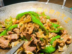 -费大厨辣椒炒肉(万家丽一店)