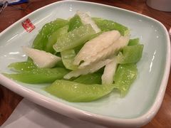 山药莴笋-奎元馆.百年奎元.非遗传承(西湖边的解放路店)