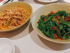 辣椒炒肉-千百味红餐厅·江西菜(绿地双子塔店)