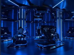 -超体空间SoReal VR(迪士尼小镇店)