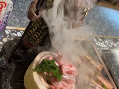 -黑牛の場烤肉(摩天活力城店)