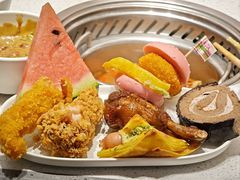 -龍歌自助小火锅(兰山上海路万达店)