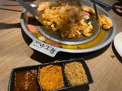 -石记东北风味烤肉店(子固路店)