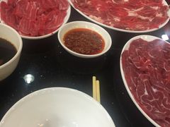 -潮汕美牛肉丸火锅店(天宁寺店)