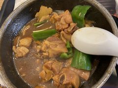 小份黄焖鸡加米饭-膳当家黄焖鸡米饭(下沙宝龙店)