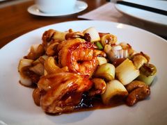宫保虾球-北京柏悦酒店·锦庭餐厅Dining Room
