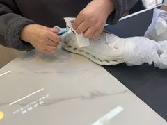 -爱革·洗衣改衣·洗鞋修鞋·洗包修包·奢侈品护理(宝地广场店)