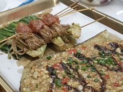 -正宗八宝冰饭·非遗冰饭·烧烤(奎桥店)