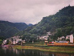 -新安江山水画廊风景区