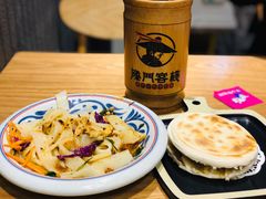 -隆门客栈·西北小吃手工面(丰盛町商业步行街店)