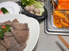 -海底捞火锅(东方时代广场店)
