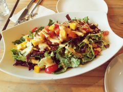 鲜芒鸡肉沙拉-UPPER KITCHEN(延安路店)