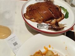 -大鸭梨烤鸭(左家庄店)