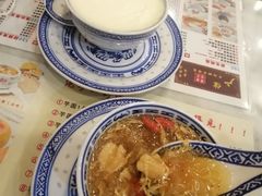 -广信牛奶甜品世家(台东店)