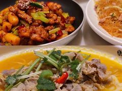 -小菜园新徽菜(南京秦淮龙蟠汇店)