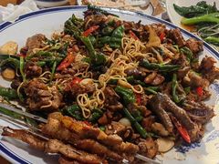 -食鸡公社辣子鸡·潍坊菜·烧烤