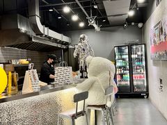 -shark burger·鲨鱼汉堡(交子大道店)