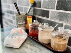 餐具摆设-高行汤团店(金高路店)