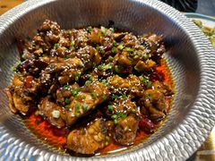 -0317火锅鸡·清真(正达店)