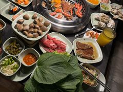 -韩盛·盛江山自助料理(中街大悦城黑金店)