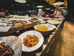 自助取餐区-戈拿旺巴西烤肉(崇文门店)