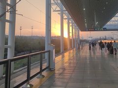 -洛阳龙门站