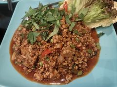 罗勒炒牛肉-URBAN SOI Thai Kitchen乐泰料理(长乐路店)