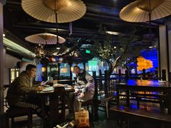 -绿茶餐厅(光谷世界城步行街店)