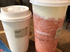 -喜茶(上海五角场万达店)