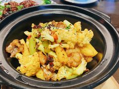 -潮澎派·潮汕菜大排档(南较西路店)
