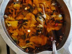 -鑫巴蜀小镇 · 水煮鱼专研店(玉桥店)
