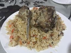 -新疆风味冷水鱼庄(友谊峰路店)