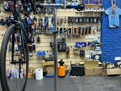 -GIANT捷安特自行车专卖店(金桥台儿庄路店)