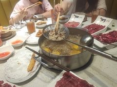 -今日牛事潮汕鲜牛肉火锅(瑞金店)