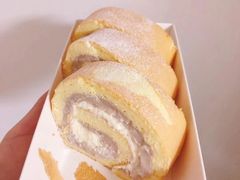 芋泥蛋糕卷-那家面包房(珠江路店)