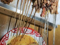 -小杨烤肉(明德门店)